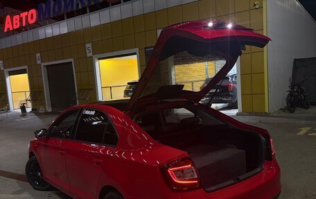 Skoda Rapid I, 2018 год, 1 160 000 рублей, 9 фотография