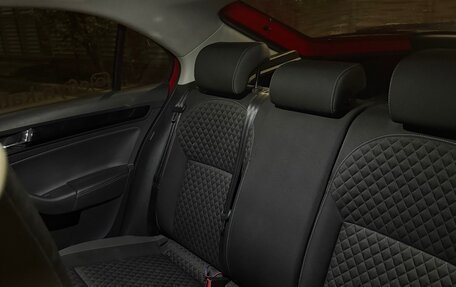 Skoda Rapid I, 2018 год, 1 160 000 рублей, 15 фотография