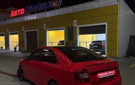 Skoda Rapid I, 2018 год, 1 160 000 рублей, 6 фотография