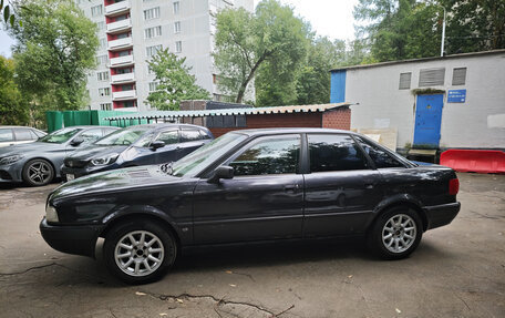 Audi 80, 1993 год, 280 000 рублей, 4 фотография