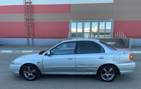 KIA Spectra II (LD), 2006 год, 250 000 рублей, 4 фотография
