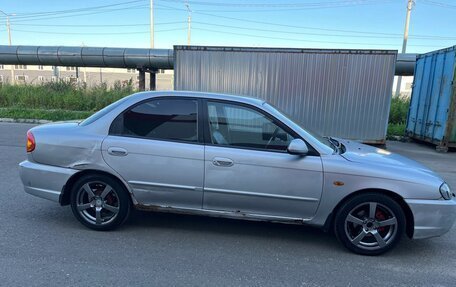 KIA Spectra II (LD), 2006 год, 250 000 рублей, 3 фотография