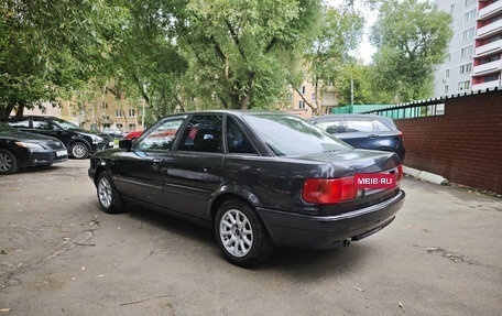 Audi 80, 1993 год, 280 000 рублей, 5 фотография