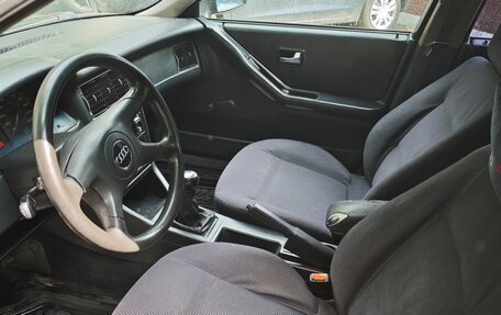 Audi 80, 1993 год, 280 000 рублей, 14 фотография