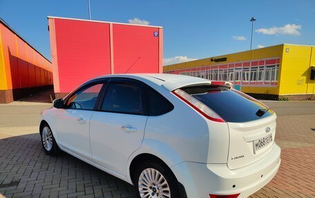 Ford Focus II рестайлинг, 2011 год, 820 000 рублей, 3 фотография