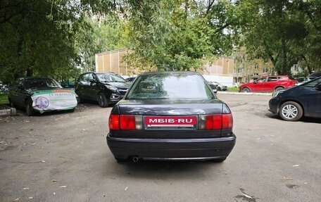 Audi 80, 1993 год, 280 000 рублей, 8 фотография