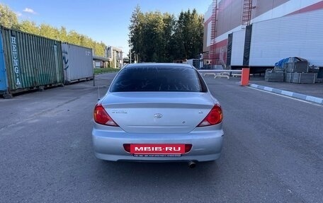 KIA Spectra II (LD), 2006 год, 250 000 рублей, 2 фотография
