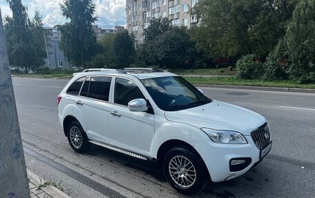 Lifan X60 I рестайлинг, 2016 год, 675 000 рублей, 2 фотография
