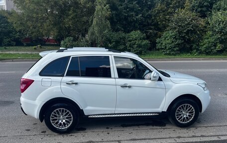 Lifan X60 I рестайлинг, 2016 год, 675 000 рублей, 3 фотография