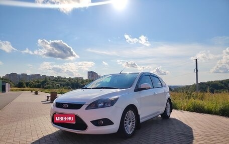 Ford Focus II рестайлинг, 2011 год, 820 000 рублей, 2 фотография