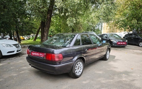 Audi 80, 1993 год, 280 000 рублей, 6 фотография