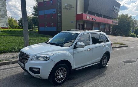 Lifan X60 I рестайлинг, 2016 год, 675 000 рублей, 7 фотография