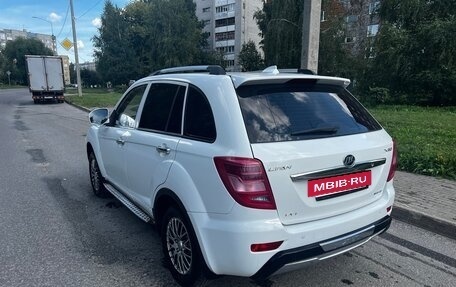 Lifan X60 I рестайлинг, 2016 год, 675 000 рублей, 5 фотография