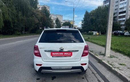 Lifan X60 I рестайлинг, 2016 год, 675 000 рублей, 4 фотография
