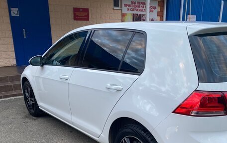 Volkswagen Golf VII, 2014 год, 1 300 000 рублей, 7 фотография