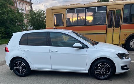 Volkswagen Golf VII, 2014 год, 1 300 000 рублей, 4 фотография