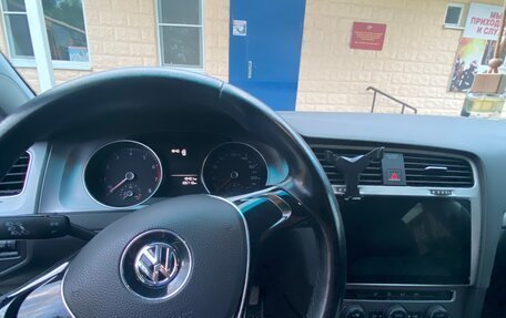 Volkswagen Golf VII, 2014 год, 1 300 000 рублей, 11 фотография