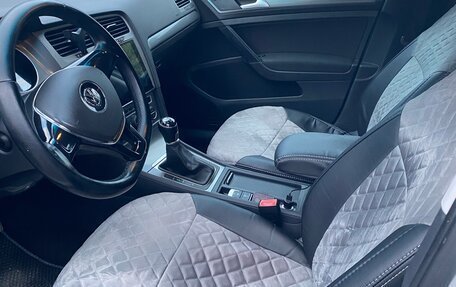Volkswagen Golf VII, 2014 год, 1 300 000 рублей, 12 фотография