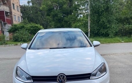 Volkswagen Golf VII, 2014 год, 1 300 000 рублей, 3 фотография