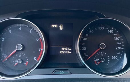 Volkswagen Golf VII, 2014 год, 1 300 000 рублей, 13 фотография