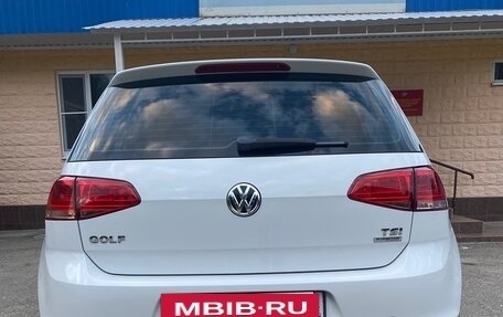 Volkswagen Golf VII, 2014 год, 1 300 000 рублей, 8 фотография