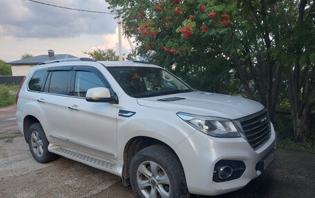 Haval H9 I рестайлинг, 2022 год, 2 900 000 рублей, 2 фотография