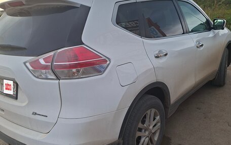 Nissan X-Trail, 2015 год, 1 540 000 рублей, 3 фотография