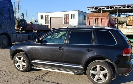 Volkswagen Touareg III, 2006 год, 720 000 рублей, 3 фотография