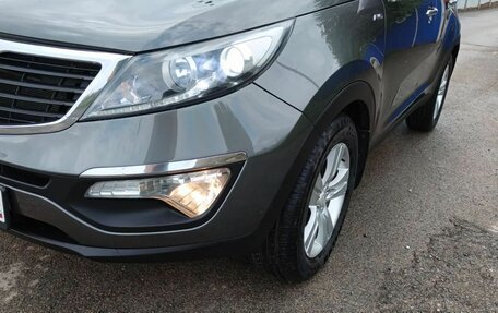 KIA Sportage III, 2013 год, 1 190 000 рублей, 3 фотография
