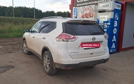 Nissan X-Trail, 2015 год, 1 540 000 рублей, 2 фотография