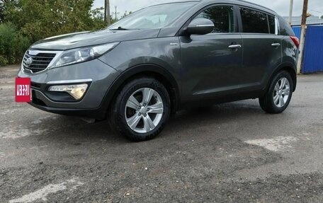 KIA Sportage III, 2013 год, 1 190 000 рублей, 2 фотография
