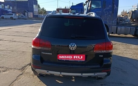Volkswagen Touareg III, 2006 год, 720 000 рублей, 4 фотография