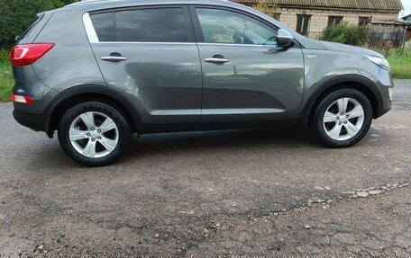 KIA Sportage III, 2013 год, 1 190 000 рублей, 5 фотография