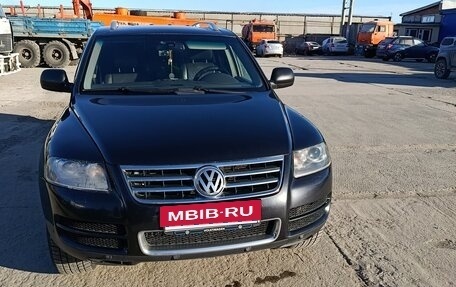 Volkswagen Touareg III, 2006 год, 720 000 рублей, 2 фотография