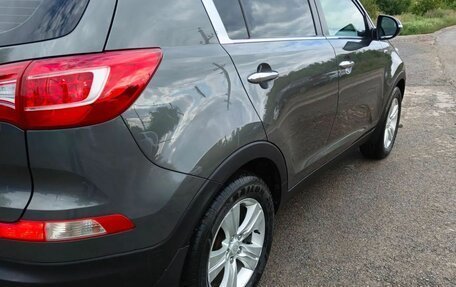 KIA Sportage III, 2013 год, 1 190 000 рублей, 8 фотография