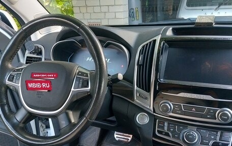 Haval H9 I рестайлинг, 2022 год, 2 900 000 рублей, 7 фотография