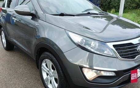 KIA Sportage III, 2013 год, 1 190 000 рублей, 4 фотография