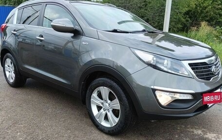 KIA Sportage III, 2013 год, 1 190 000 рублей, 7 фотография