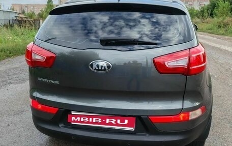 KIA Sportage III, 2013 год, 1 190 000 рублей, 9 фотография