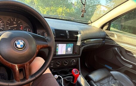 BMW 5 серия, 1999 год, 615 000 рублей, 3 фотография