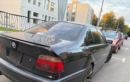 BMW 5 серия, 1999 год, 615 000 рублей, 4 фотография