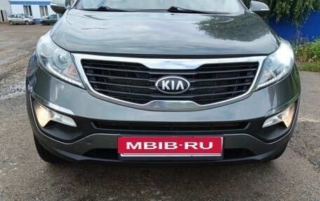 KIA Sportage III, 2013 год, 1 190 000 рублей, 6 фотография