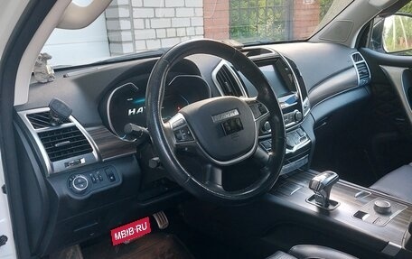 Haval H9 I рестайлинг, 2022 год, 2 900 000 рублей, 5 фотография