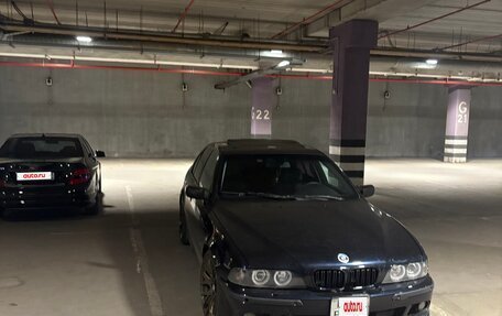 BMW 5 серия, 1999 год, 615 000 рублей, 6 фотография