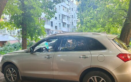 Zotye T600, 2018 год, 1 100 000 рублей, 9 фотография