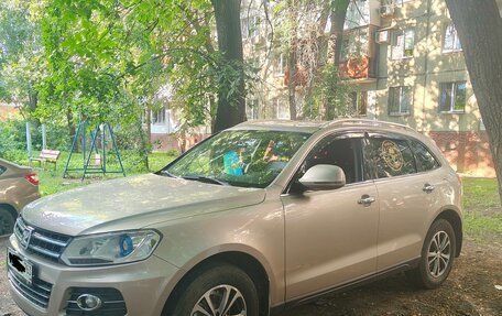 Zotye T600, 2018 год, 1 100 000 рублей, 10 фотография