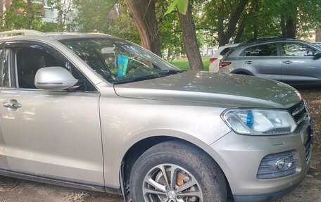 Zotye T600, 2018 год, 1 100 000 рублей, 12 фотография