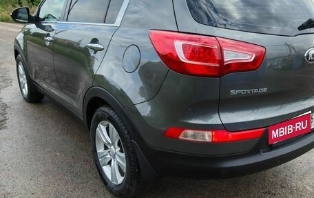KIA Sportage III, 2013 год, 1 190 000 рублей, 17 фотография