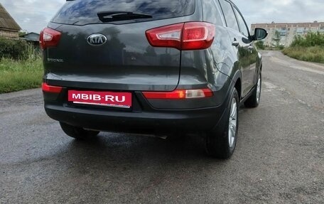 KIA Sportage III, 2013 год, 1 190 000 рублей, 16 фотография