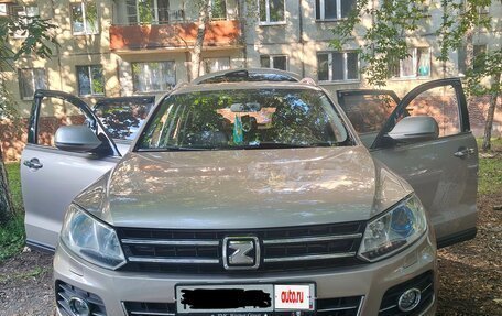 Zotye T600, 2018 год, 1 100 000 рублей, 14 фотография